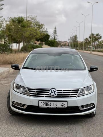 Passat CC Pack R.line - 2