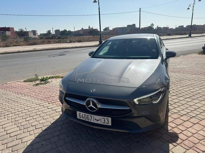 Mercedes-Benz - Classe CLA