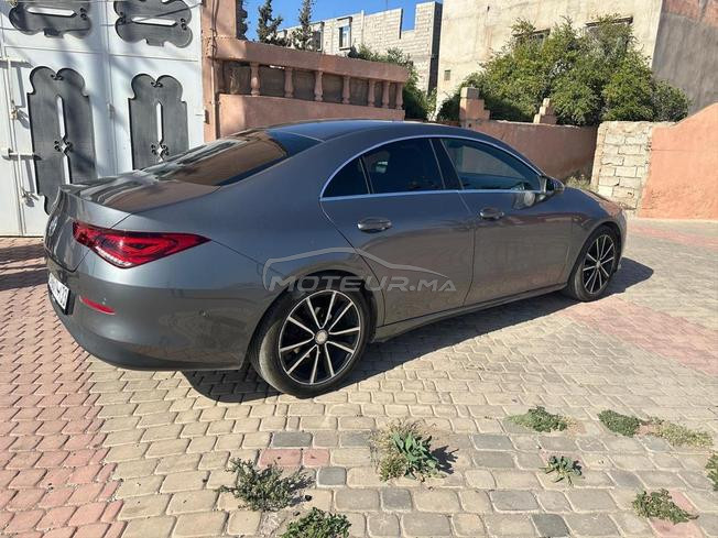 Mercedes-Benz - Classe CLA