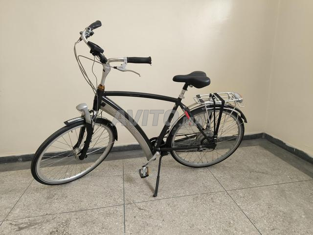 Vélo Sparta électrique neuf, fraîchement arrivé de l'étranger - 2