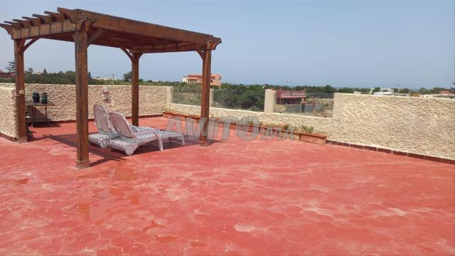 فيلا في سيدي رحال بجوار البحر - 2