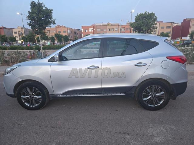 Hyundai ix35 Diesel Manuelle 2014 à Marrakech