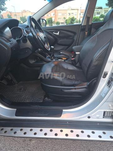 Hyundai ix35 Diesel Manuelle 2014 à Marrakech - 2