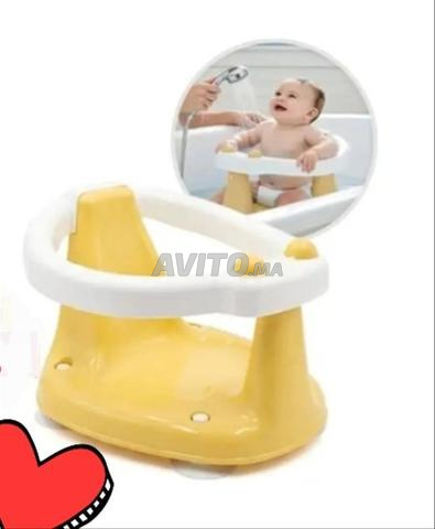 Chaise de bain pour bébé