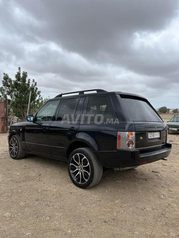 Range Rover, taxes entièrement payées - 2