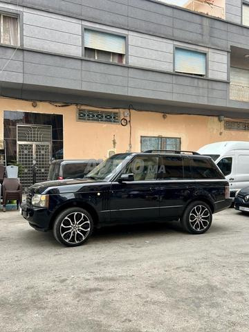 Range Rover, taxes entièrement payées