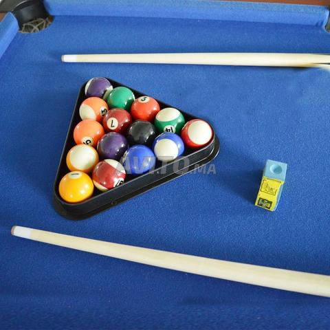 TABLE DE JEU 3 EN 1 - 92 x72 x51 CM - طاولة ألعاب - 2
