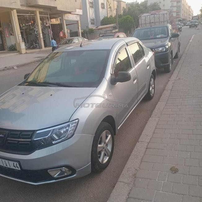 Dacia Logan Diesel Manuelle 2021 