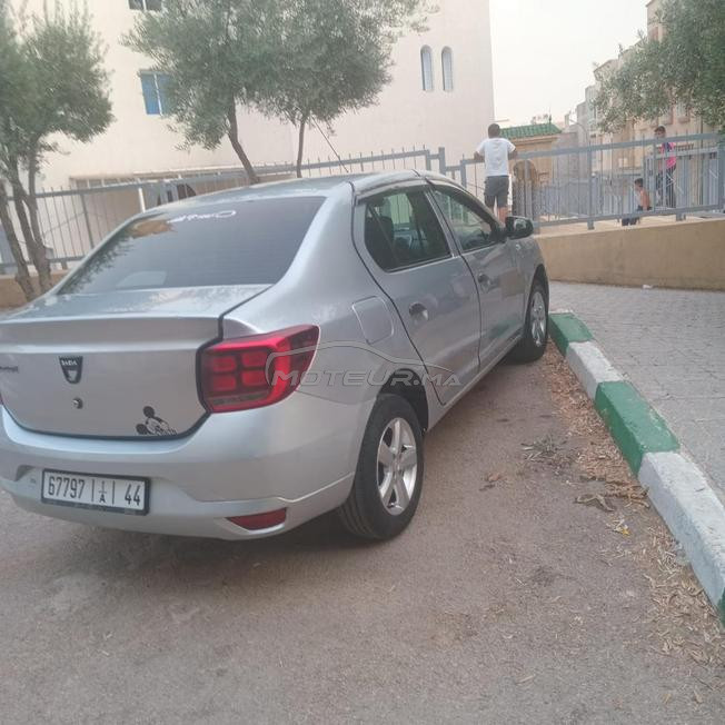 Dacia Logan Diesel Manuelle 2021 