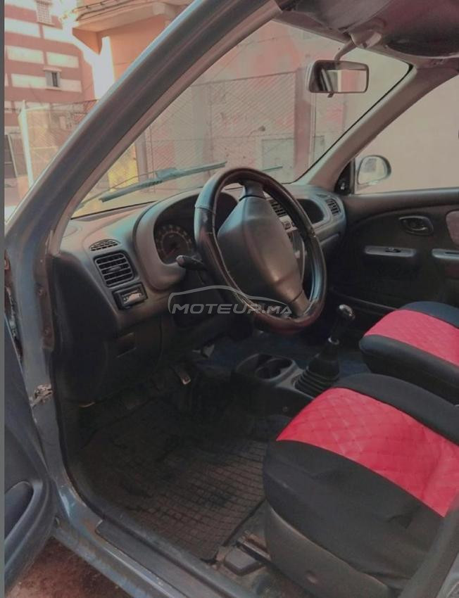 voiture a vendr 