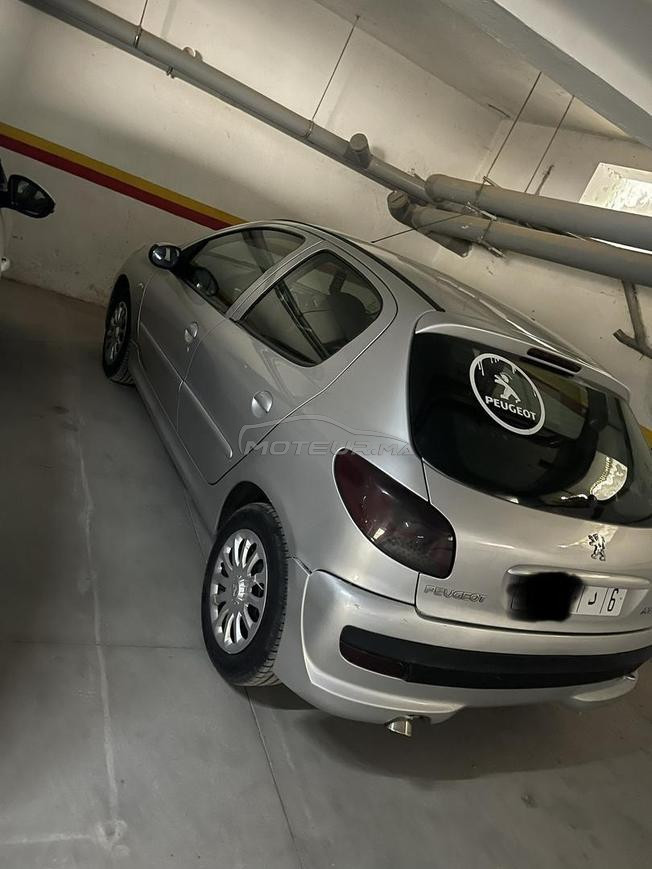 Peugeot 206 plus moteur hdi Diesel