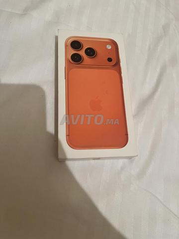 iPhone 17 pro neuf France - 2
