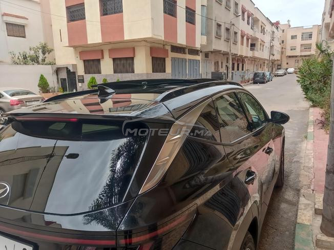 hyundai tucson modèle 2022