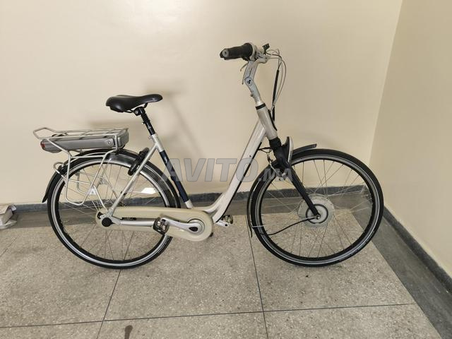 Vélo Sparta électrique neuf, vient d'arriver de l'étranger - 2