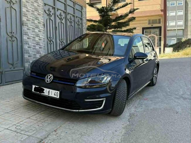 Volkswagen Golf 7 Hybride Automatique 2015