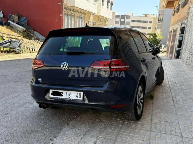 Volkswagen Golf 7 Hybride Automatique 2015 - 2