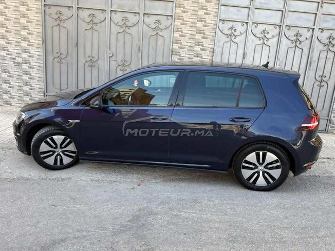 Volkswagen Golf 7 Hybride Automatique 2015