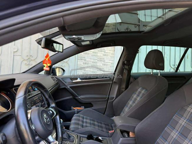 Volkswagen Golf 7 Hybride Automatique 2015