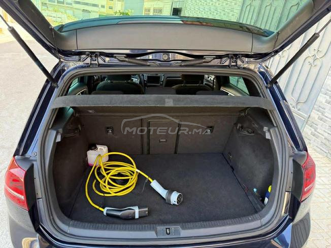 Volkswagen Golf 7 Hybride Automatique 2015