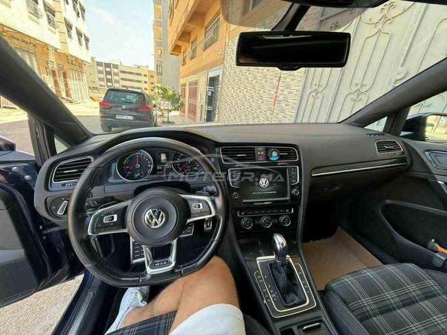 Volkswagen Golf 7 Hybride Automatique 2015