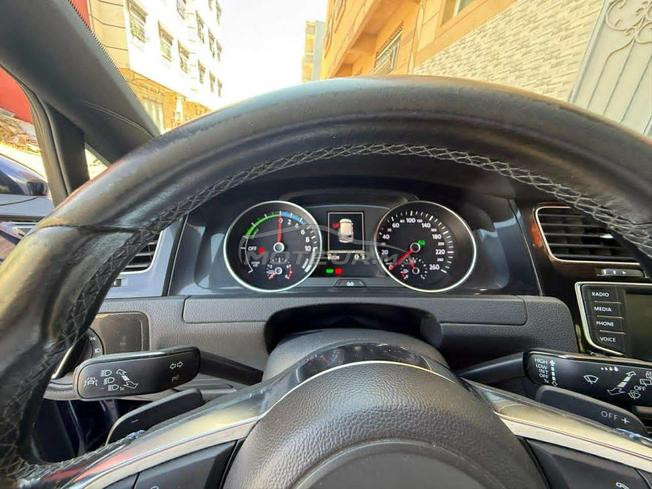 Volkswagen Golf 7 Hybride Automatique 2015