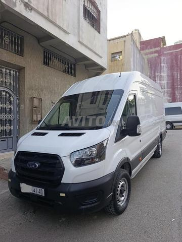 Ford transit neuve