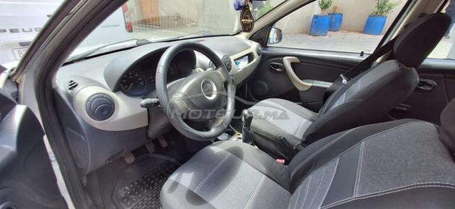 Dacia Sandero Diesel Manuelle 2010 à Casablanca