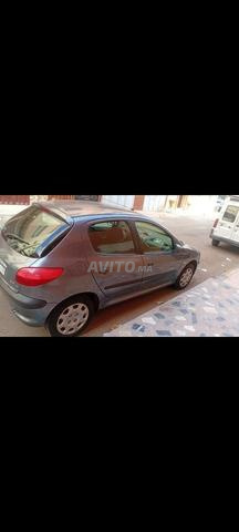 Peugeot 206 Diesel - 2