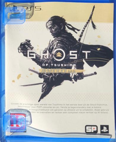 Ghost Of Yotei Jeu PS5 - 2