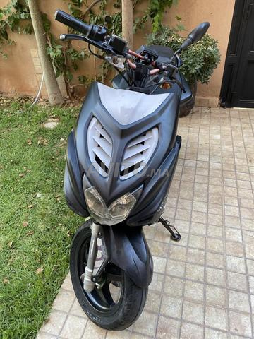 Yamaha Aerox 2015 - 2