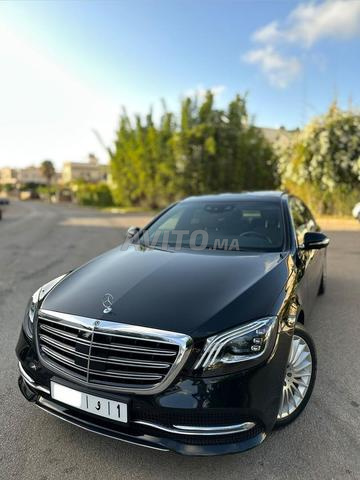 Mercedes-Benz S350 - 2