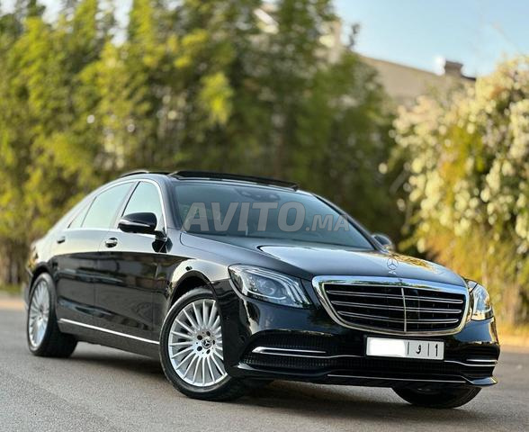 Mercedes-Benz S350