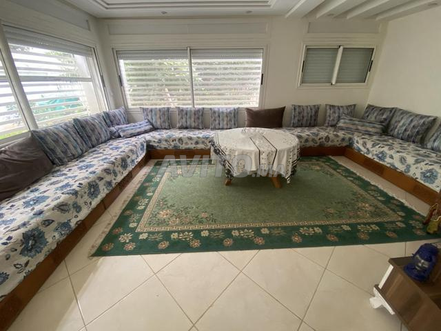Salon marocain