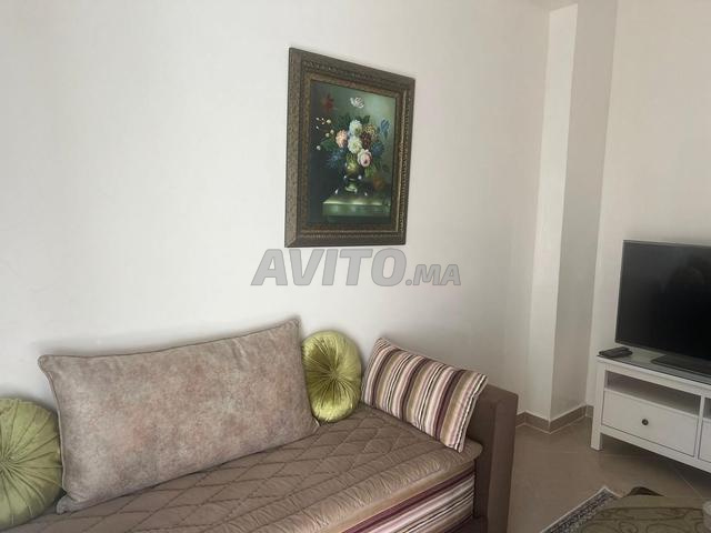 Appartement à louer meublé - lotinord - 2