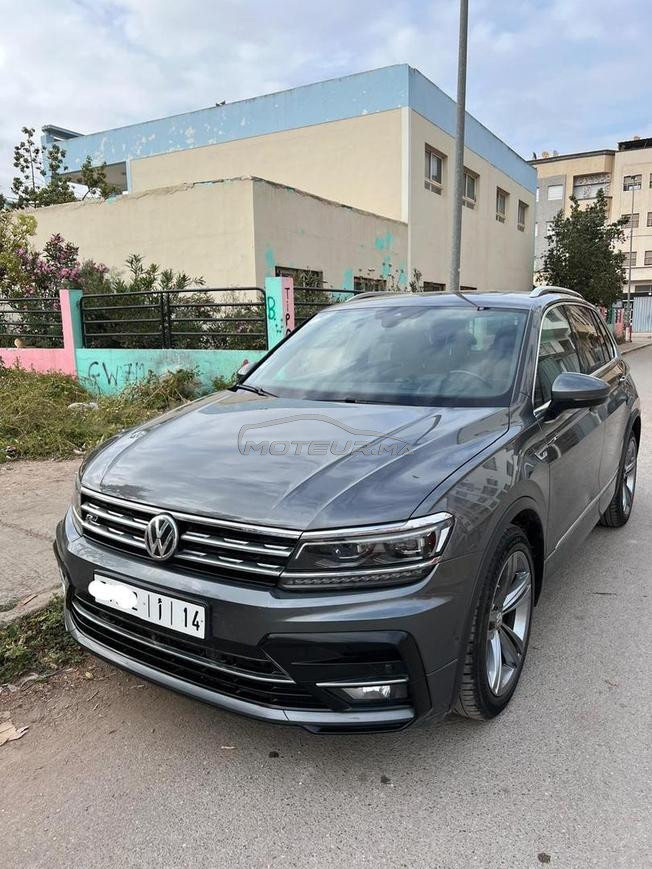 Volkswagen Tiguan RLINE 