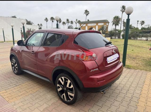Nissan Juke Diesel Manuelle 2014 à Agadir - 2