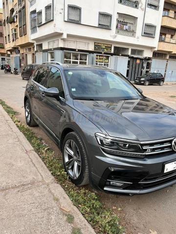 Volkswagen Tiguan RLINE - 2