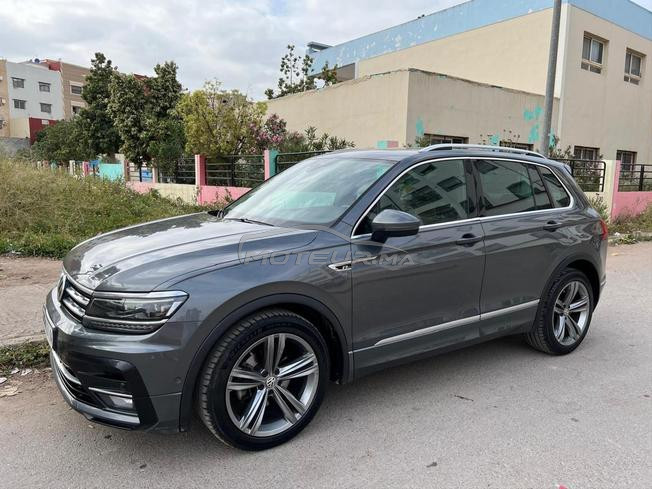 Volkswagen Tiguan RLINE 