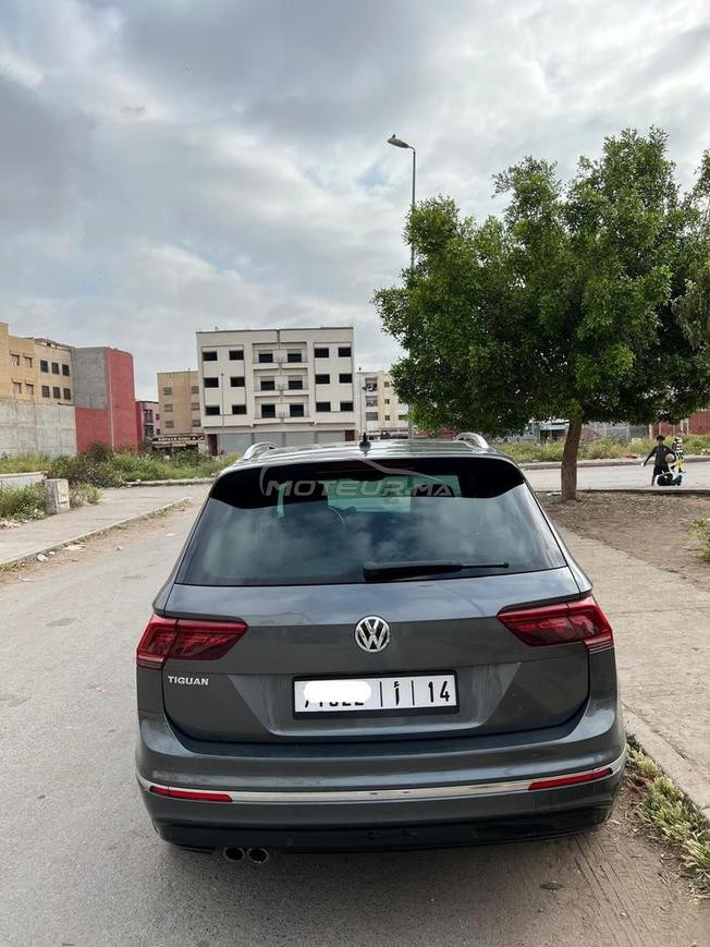 Volkswagen Tiguan RLINE 
