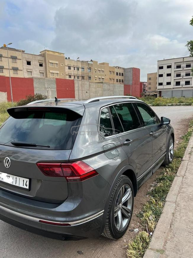 Volkswagen Tiguan RLINE 