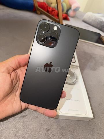 iPhone 14 Pro Max 256 Noir esim - 2