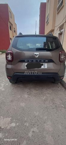 Dacia Duster manuelle - 2