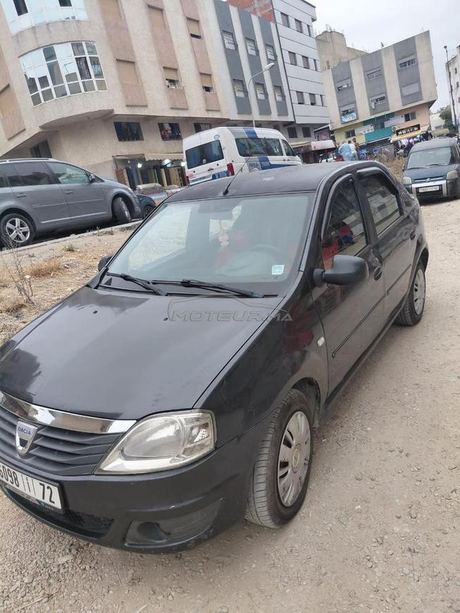 داسيا لوجان