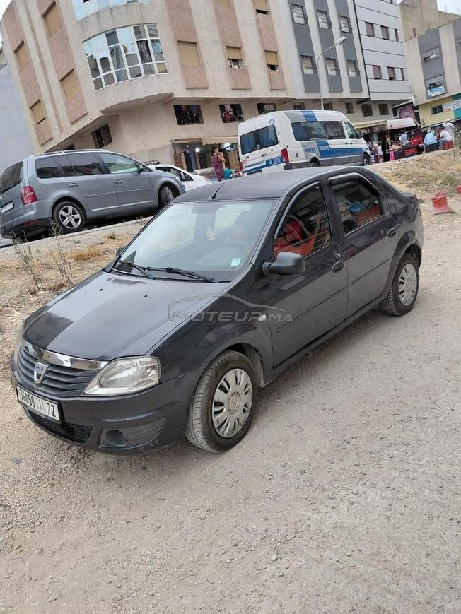 داسيا لوجان
