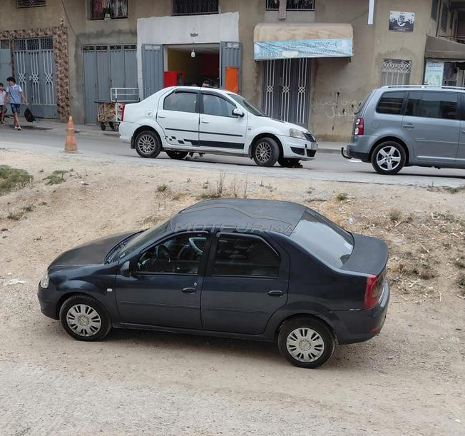 داسيا لوجان