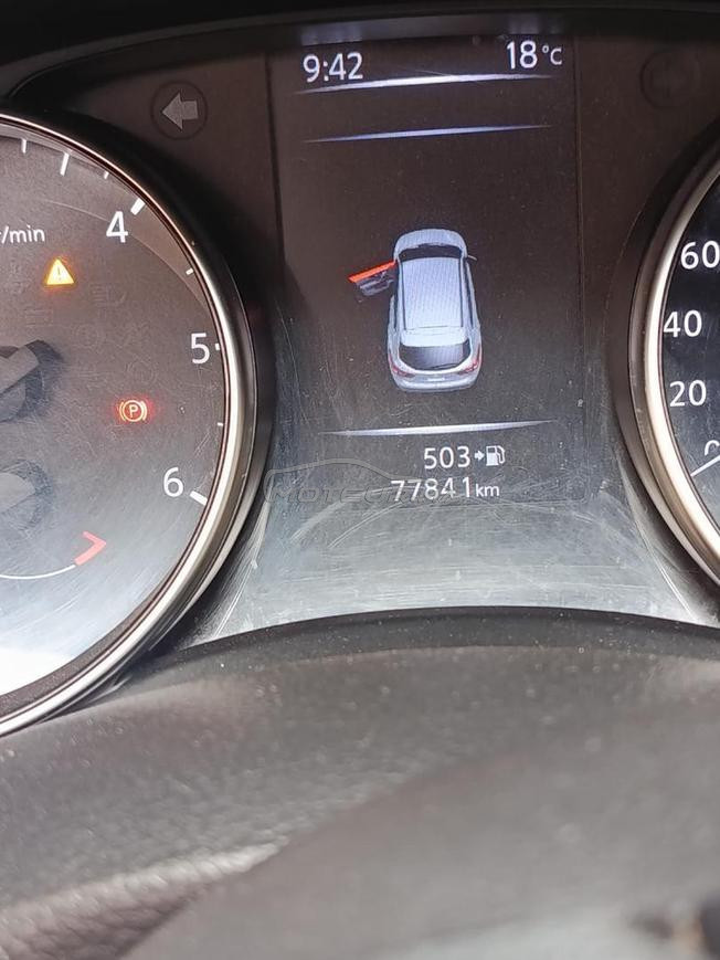 Nissan Qashqai Diesel Manuelle 2020 à Salé