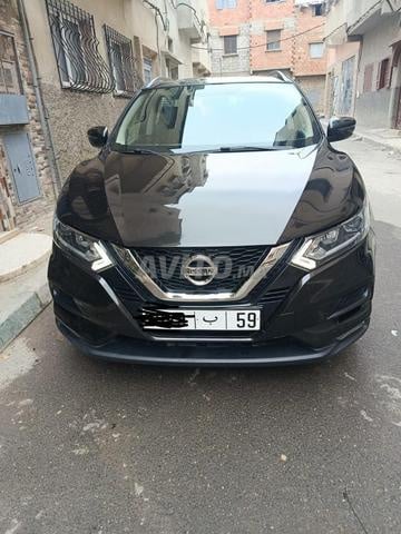 Nissan Qashqai Diesel Manuelle 2020 à Salé