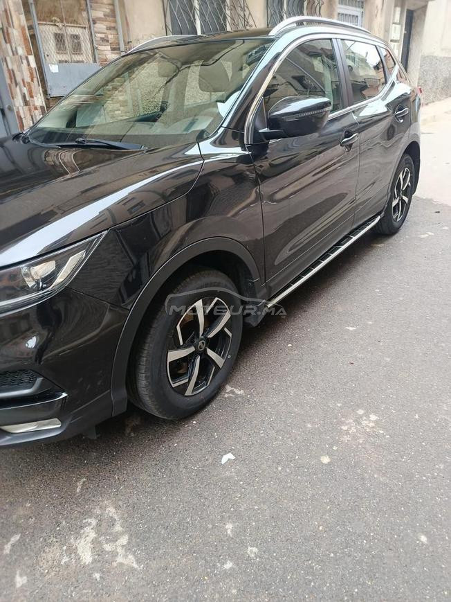 Nissan Qashqai Diesel Manuelle 2020 à Salé