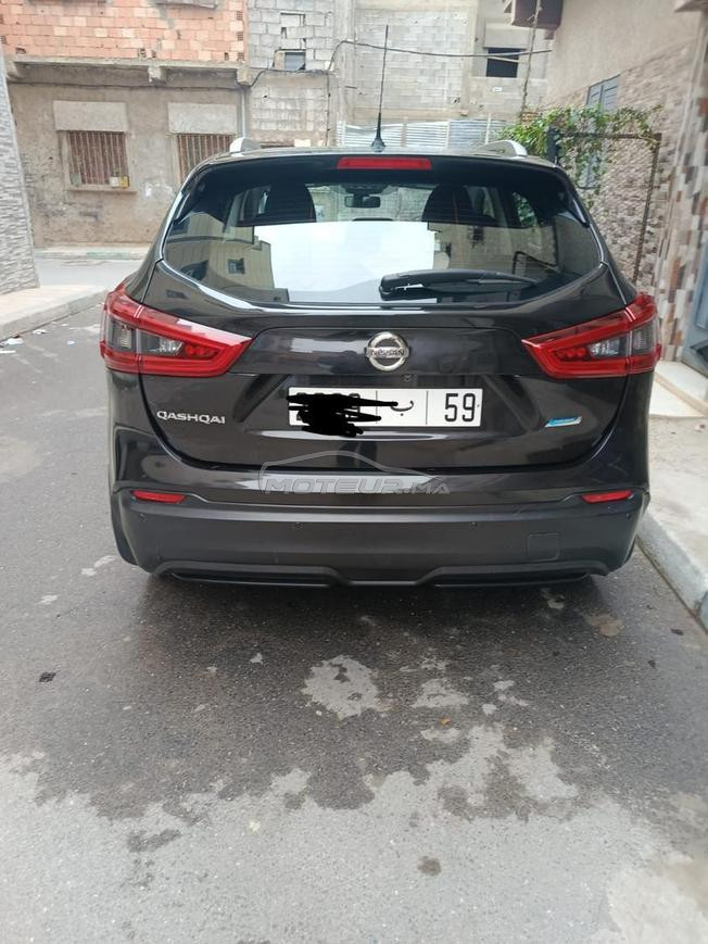 Nissan Qashqai Diesel Manuelle 2020 à Salé