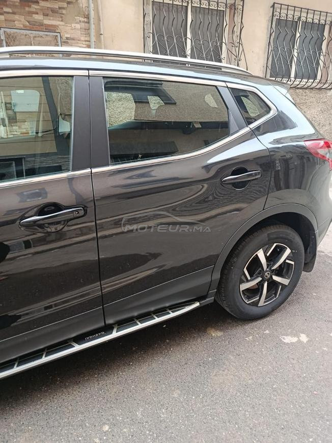 Nissan Qashqai Diesel Manuelle 2020 à Salé